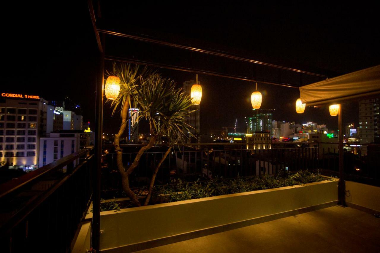 Tony Estates Danang Beach Luxury Apartments Экстерьер фото