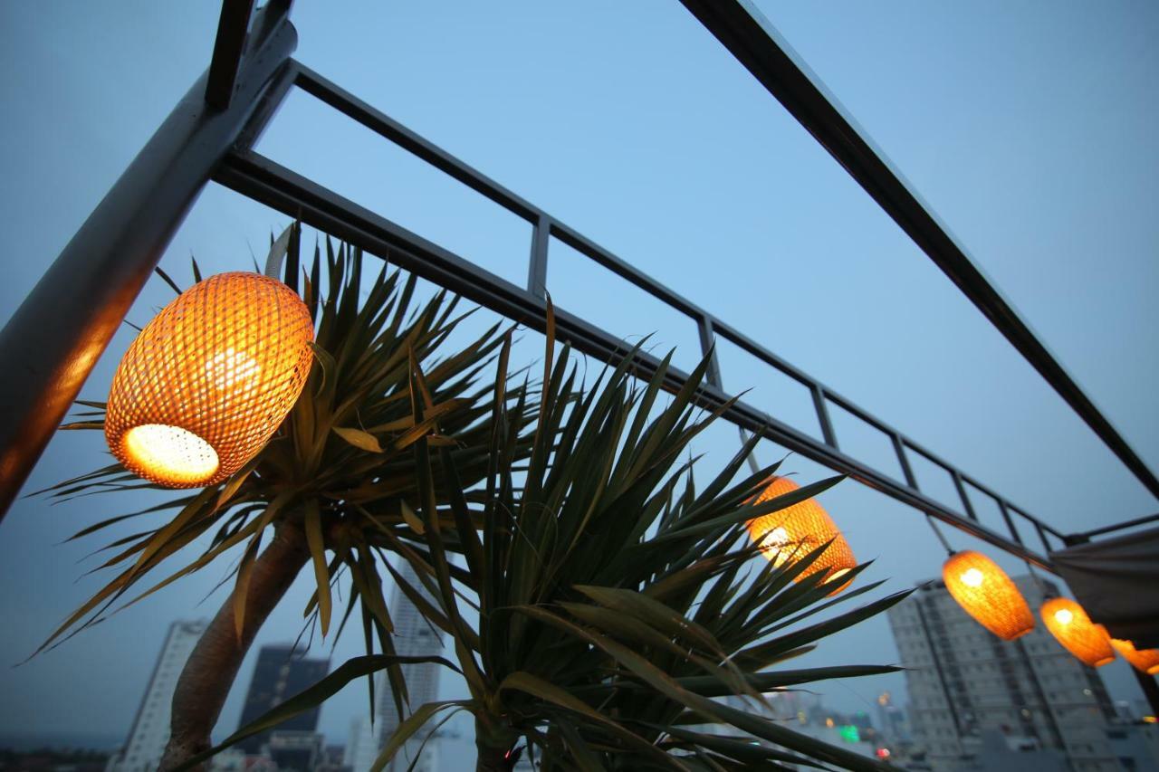 Tony Estates Danang Beach Luxury Apartments Экстерьер фото