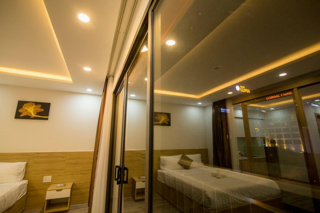Tony Estates Danang Beach Luxury Apartments Экстерьер фото